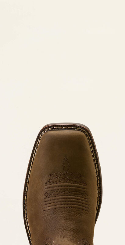 Activator Waterproof Work Boot Toe